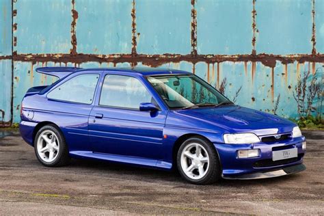 ford escort rs|Ford Escort RS Cosworth For Sale